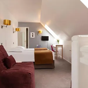 Le Hameau De Passy Paryż