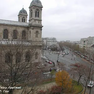 Appartement Mithouard, Parijs