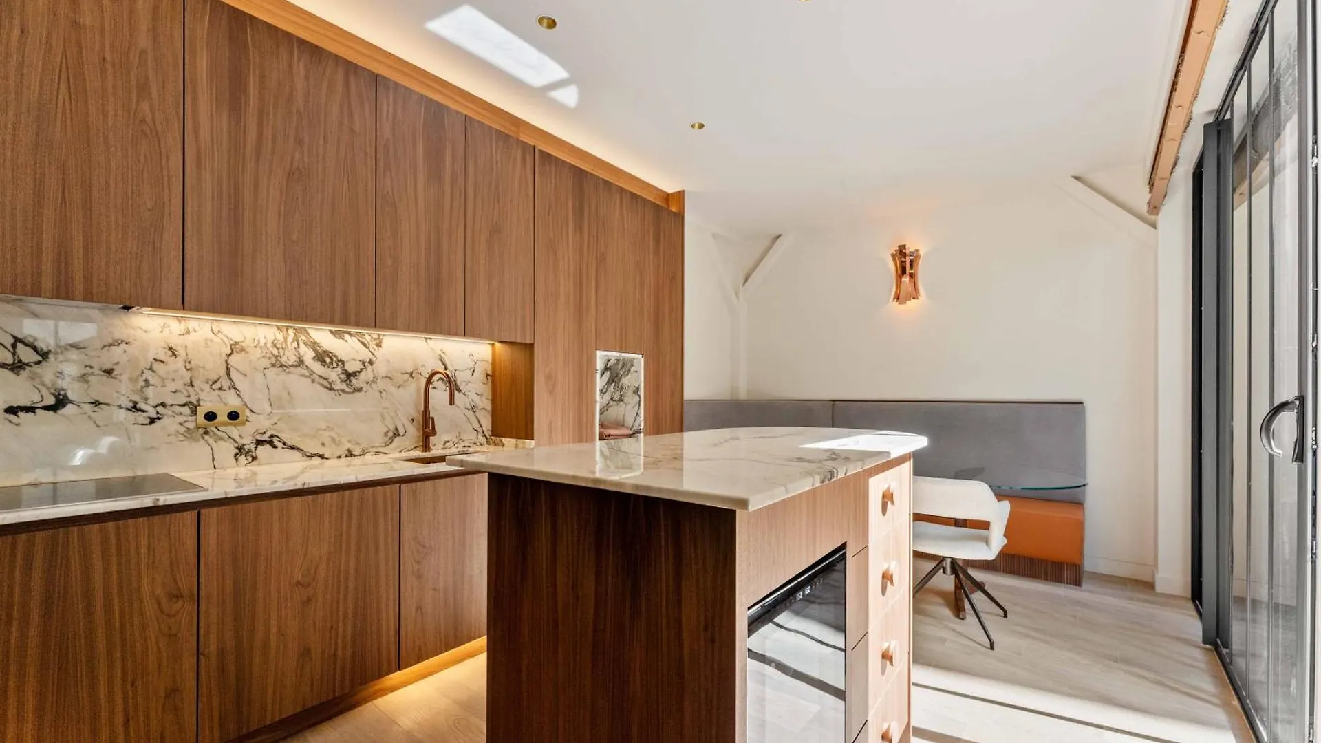 Lejlighed Maison Sevre Babylone Paris