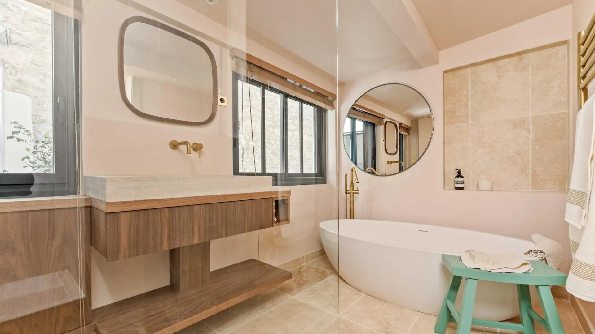 Maison Sevre Babylone Paris Frankrig