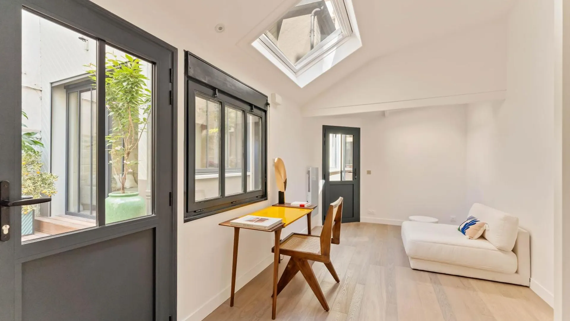 Lejlighed Maison Sevre Babylone Paris Frankrig