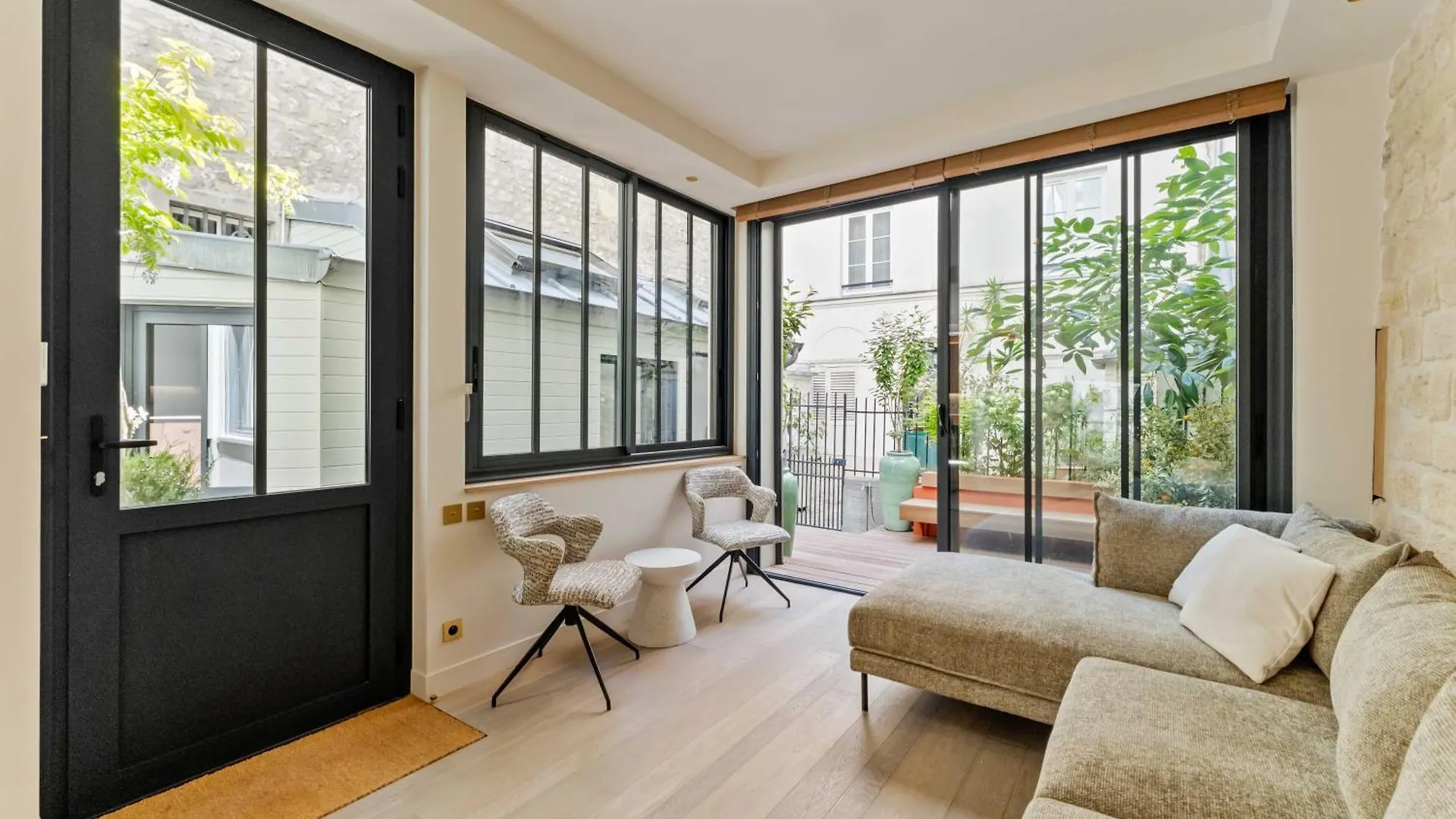 Lejlighed Maison Sevre Babylone Paris