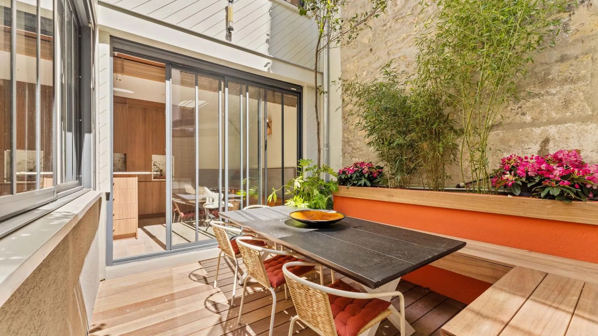 Maison Sevre Babylone Paris Lejlighed