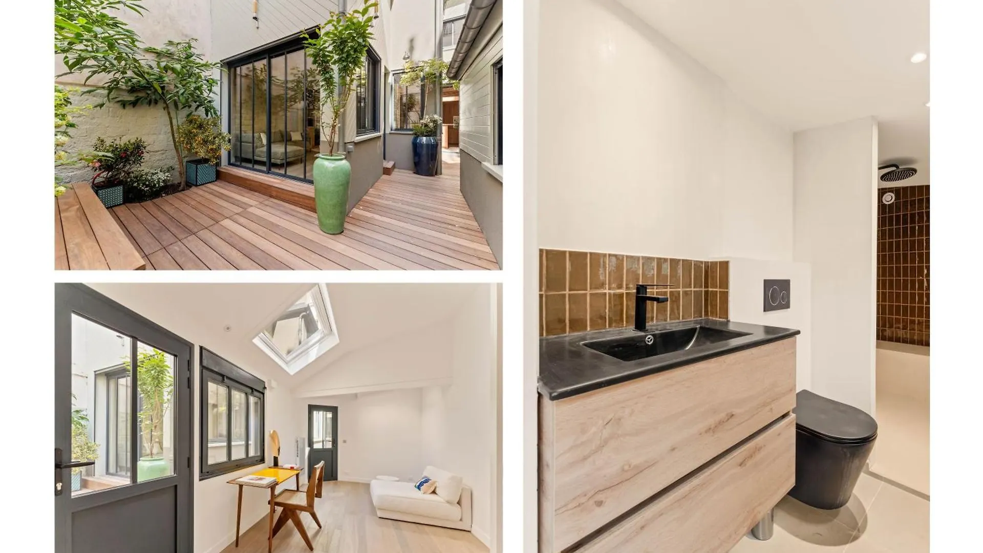 Maison Sevre Babylone Paris